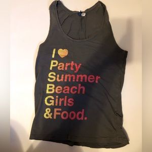 XS H&M Tank Top